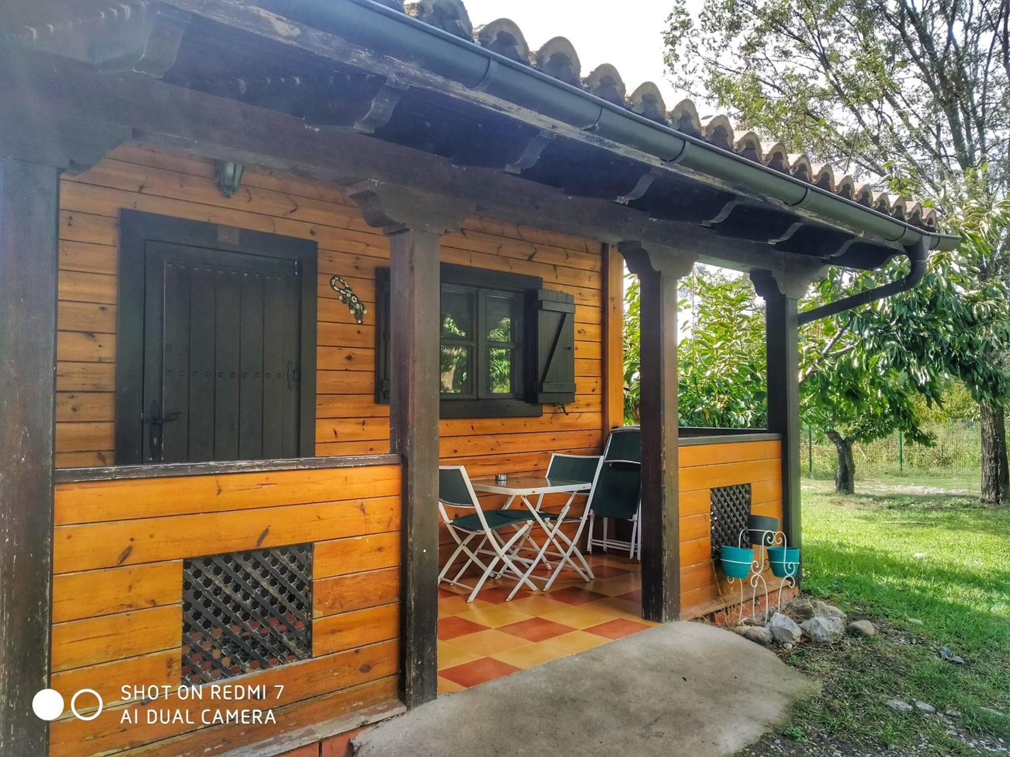 Apartamentos Rurales El Rincón del Jerte Rebollar  Exterior foto